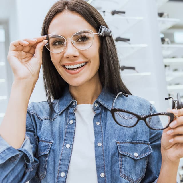¡Renueva tus gafas o lentes en Vigo!
