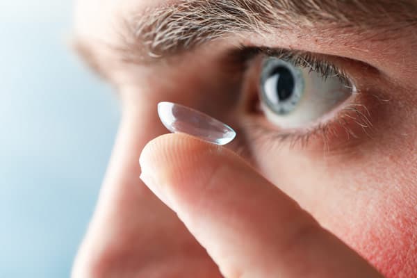 Lentes de contacto