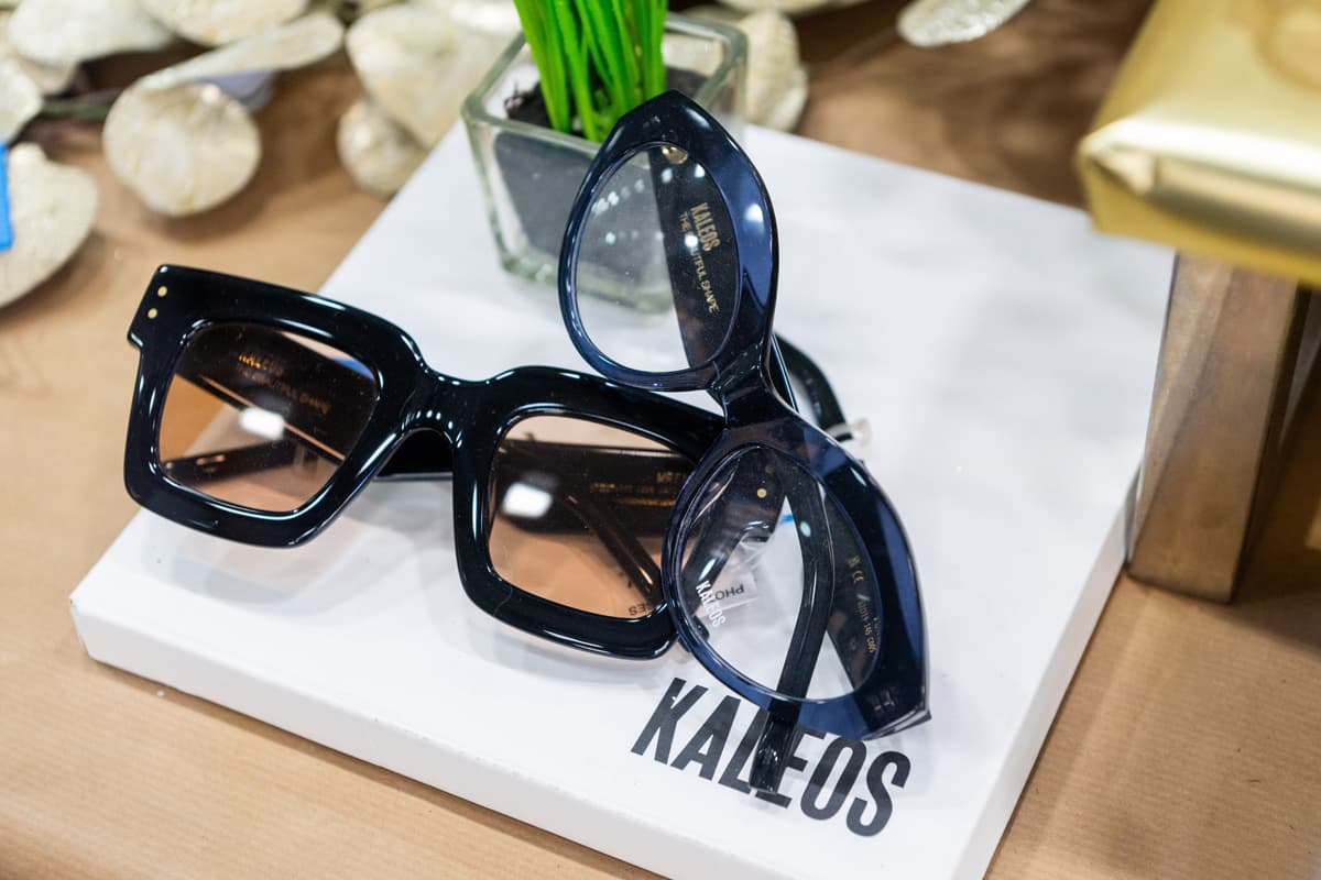 Algunas de nuestras gafas