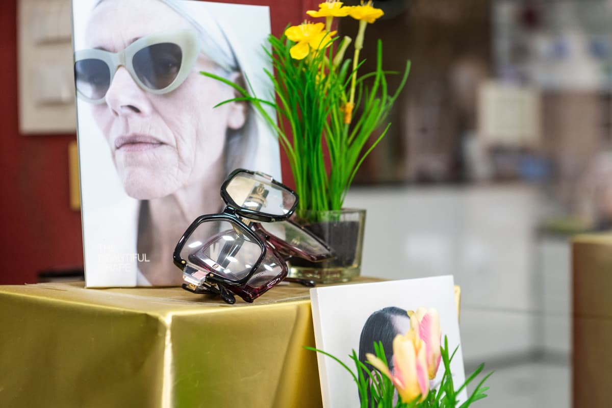Algunas de nuestras gafas