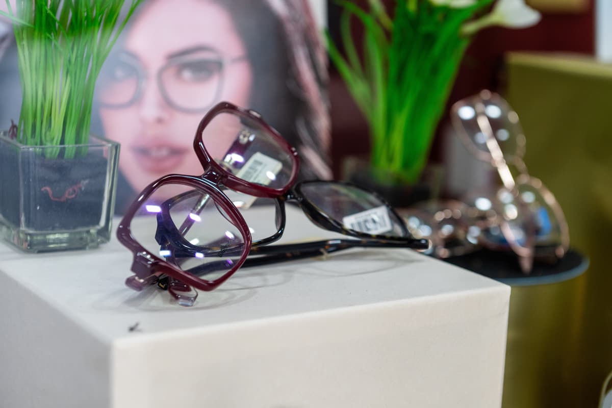 Algunas de nuestras gafas