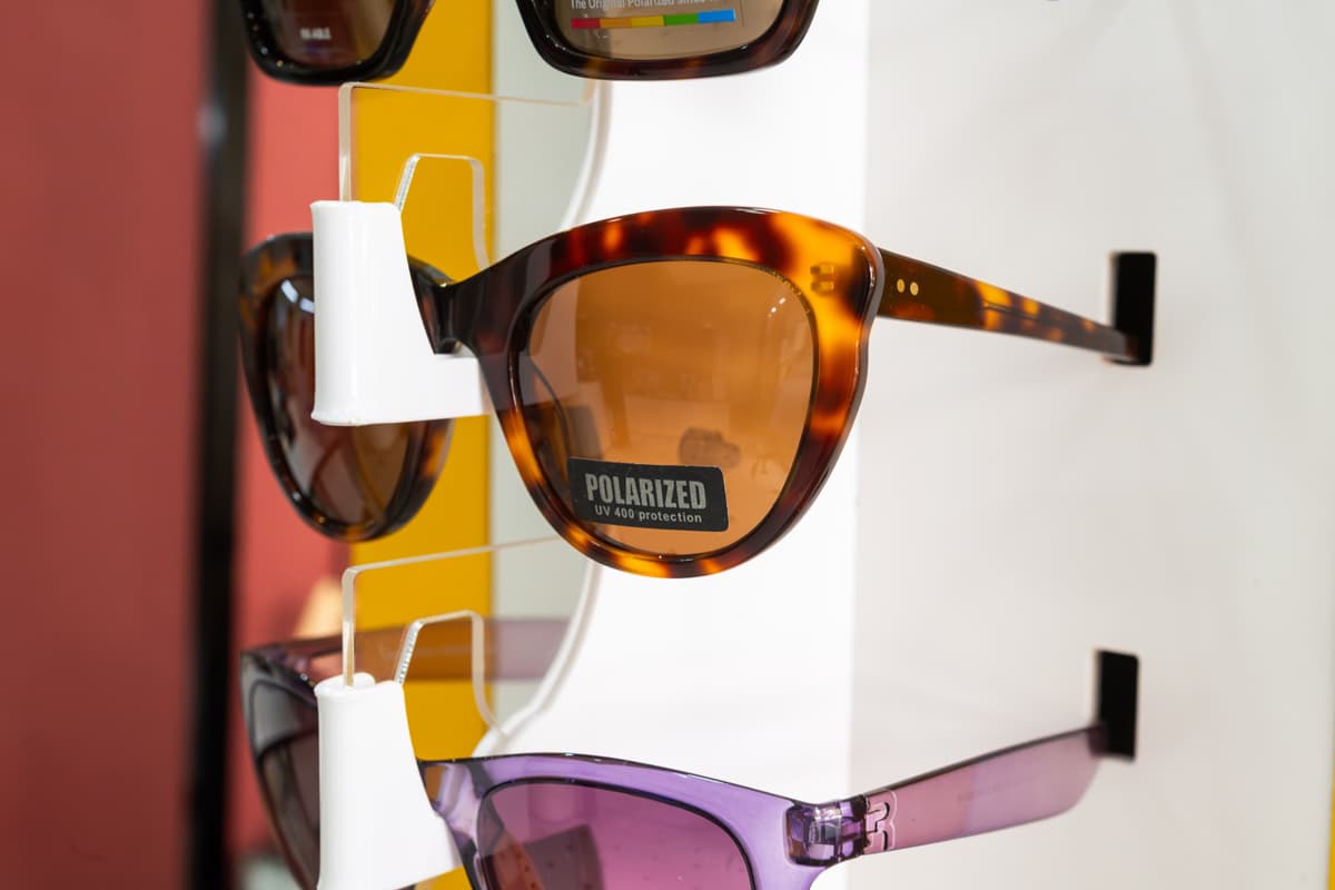 Algunas de nuestras gafas