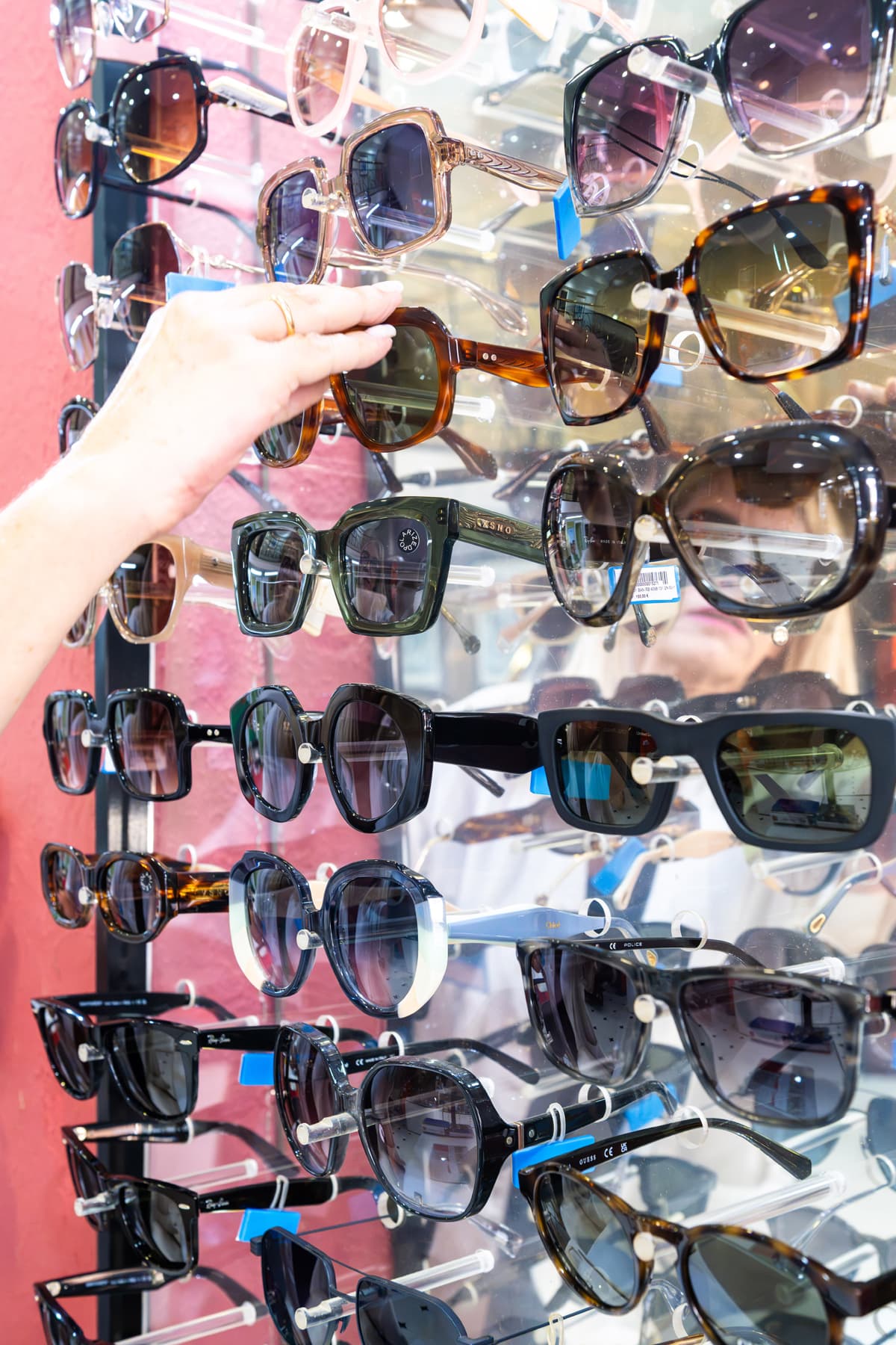 Algunas de nuestras gafas