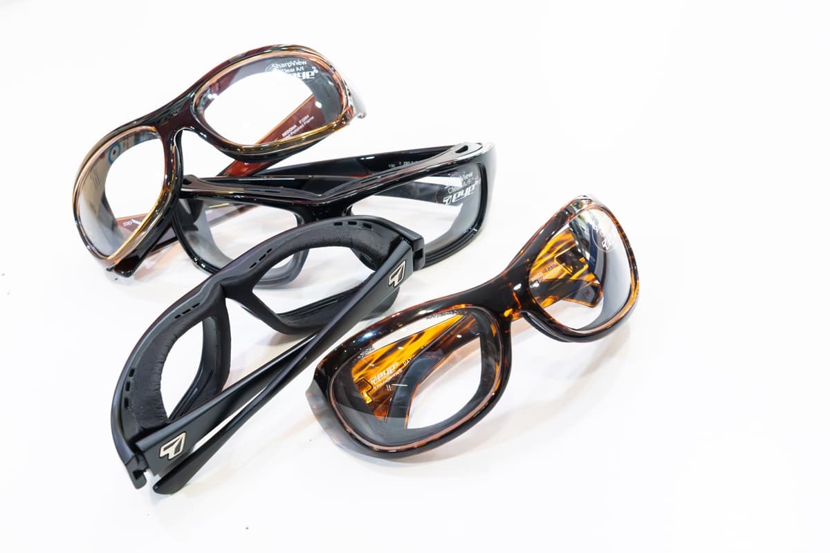 Algunas de nuestras gafas