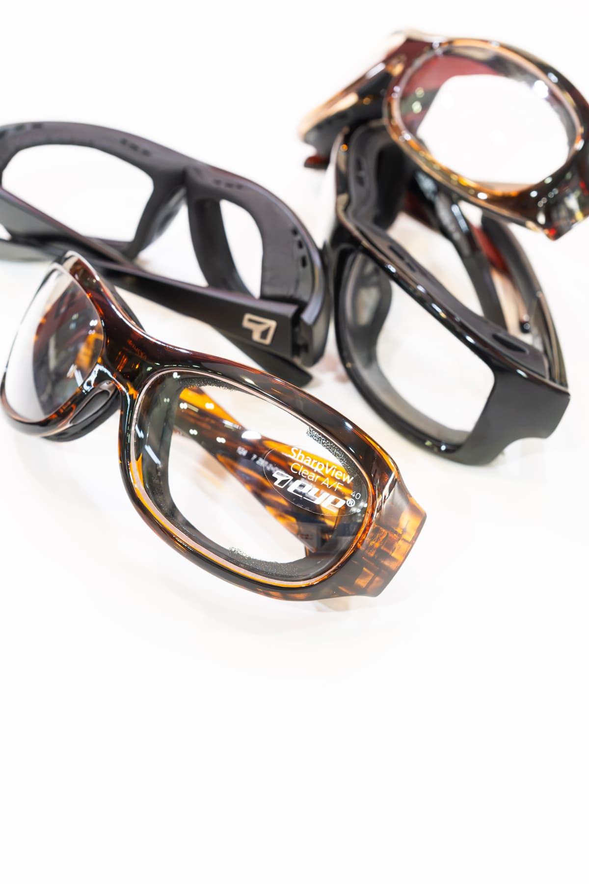 Algunas de nuestras gafas