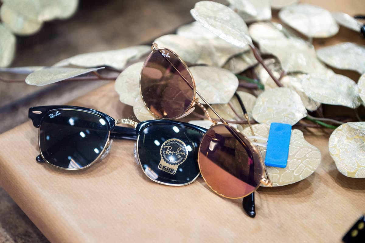 Algunas de nuestras gafas