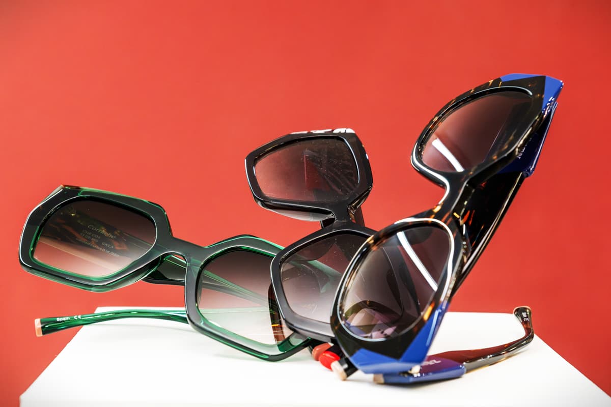 Algunas de nuestras gafas