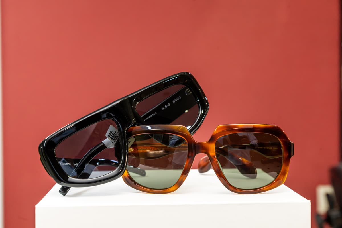 Algunas de nuestras gafas