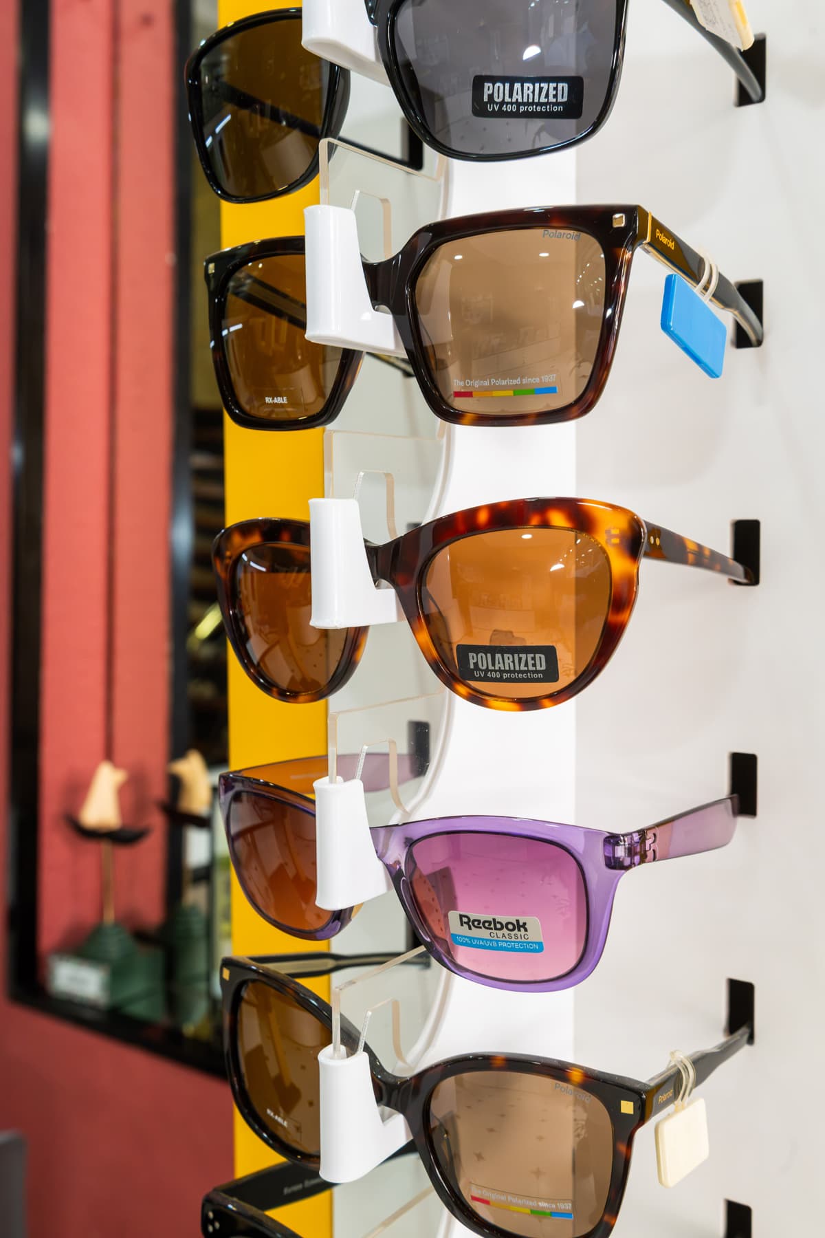 Algunas de nuestras gafas
