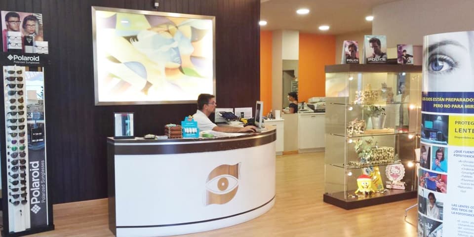 Profesionales de la visión a tu disposición