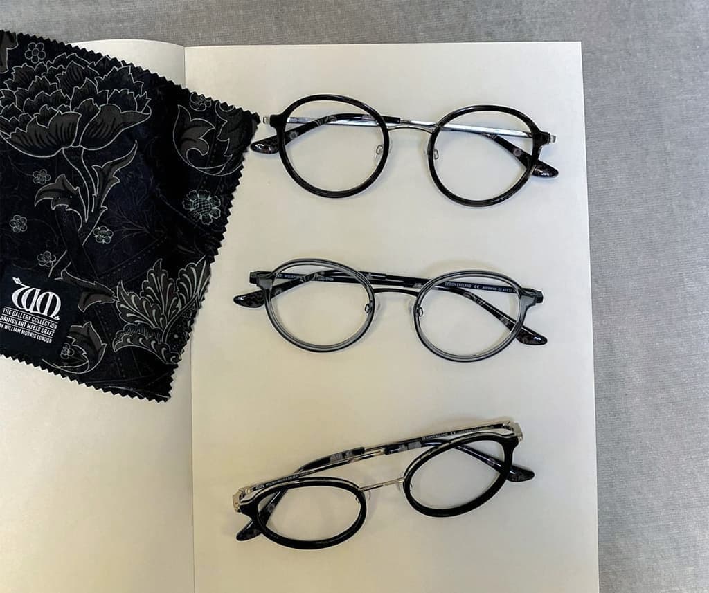 Taller propio de montaje de lentes